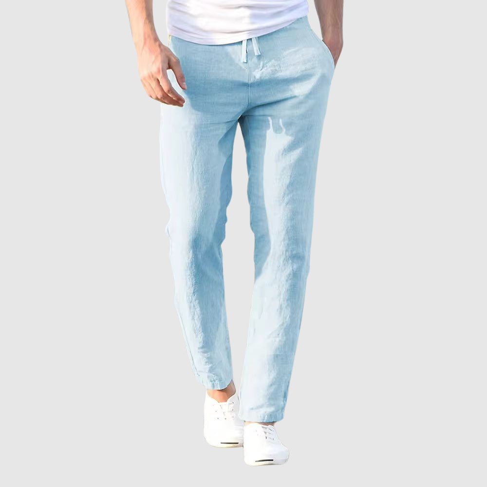 Luxtio Linen Pants