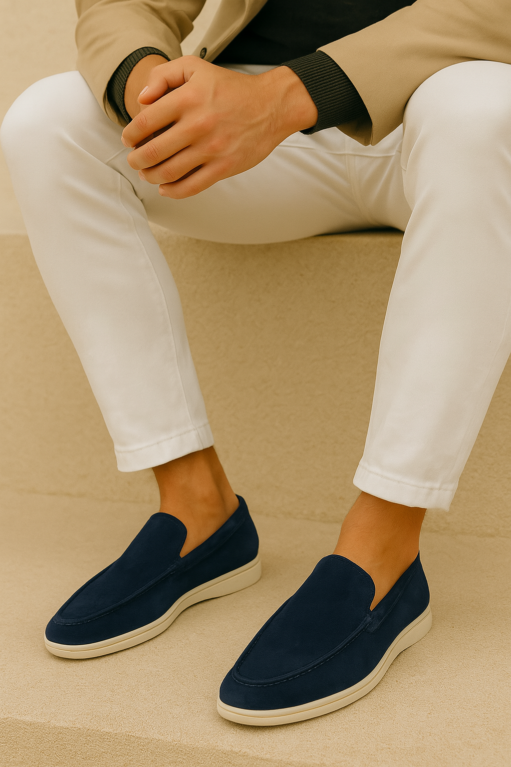 Luxtio Loafers