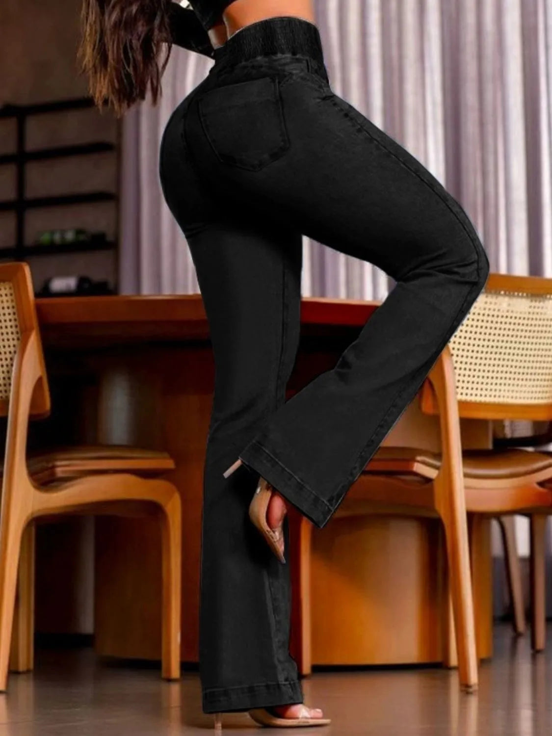 Luxtio High Jeans