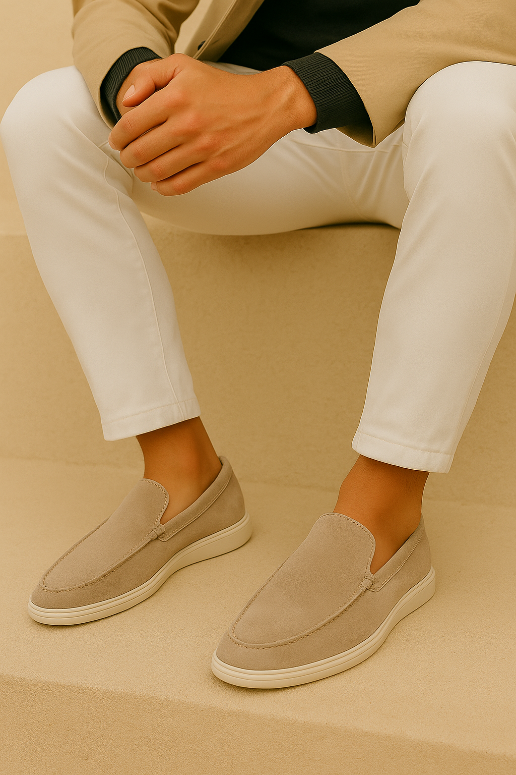 Luxtio Loafers