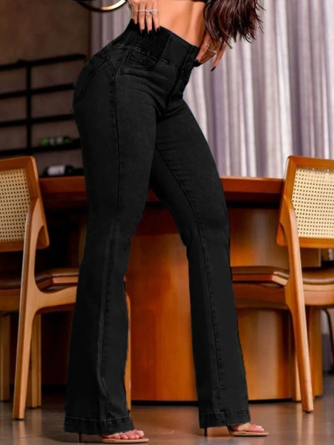 Luxtio High Jeans
