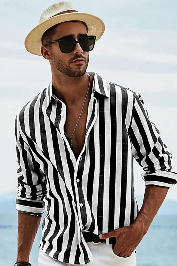 Luxtio Chic Stripe