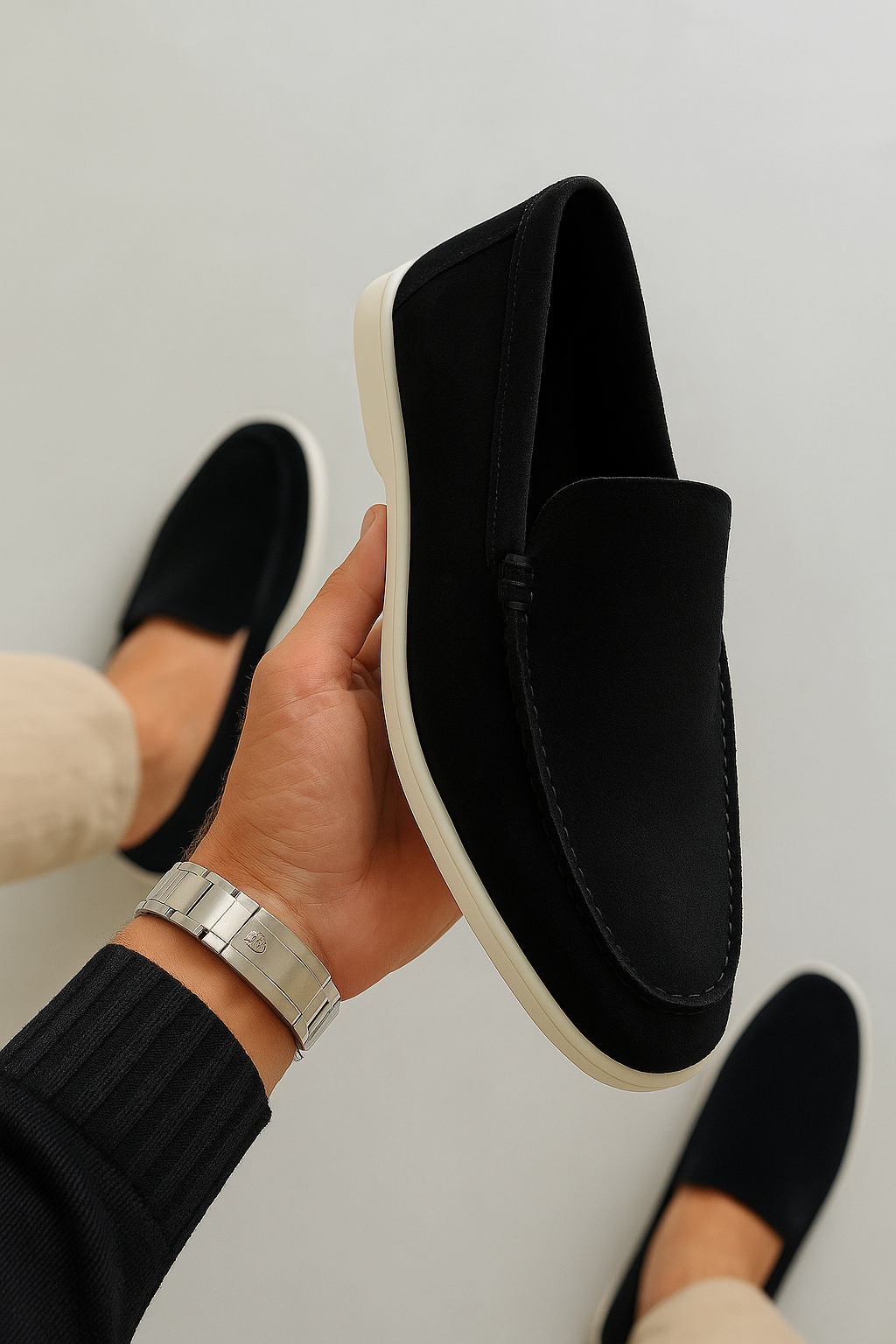 Luxtio Loafers