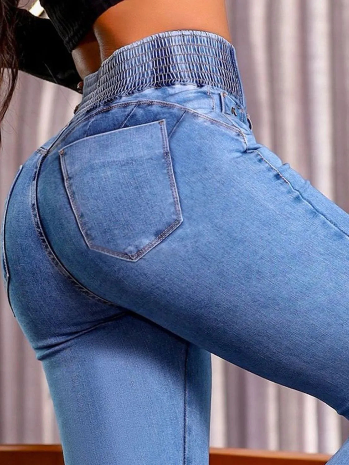 Luxtio High Jeans