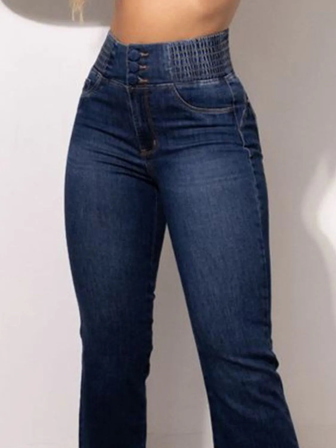 Luxtio High Jeans