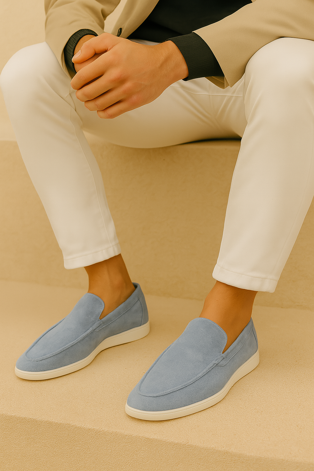 Luxtio Loafers