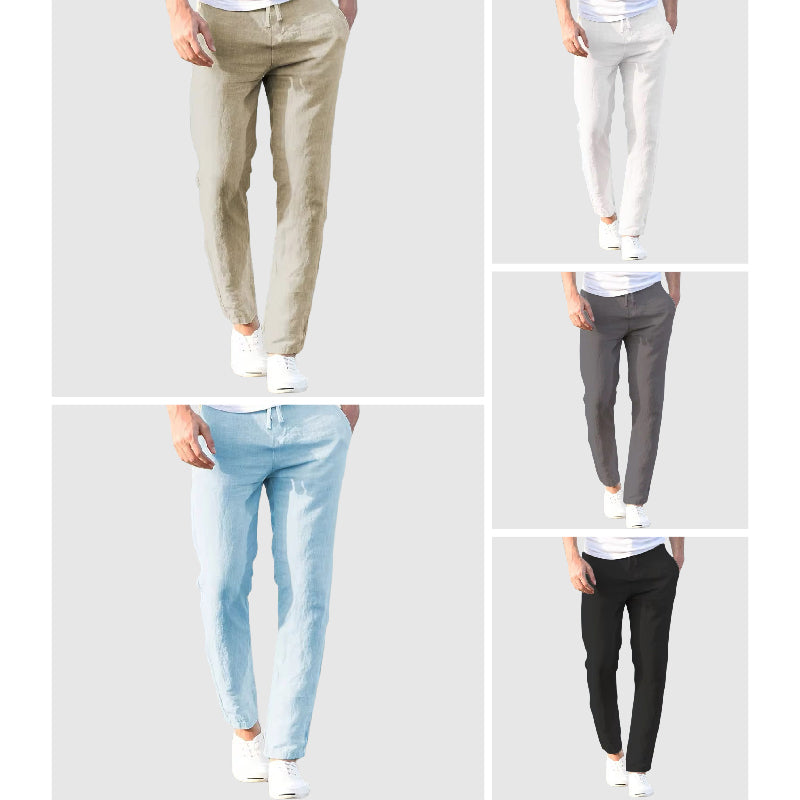 Luxtio Linen Pants