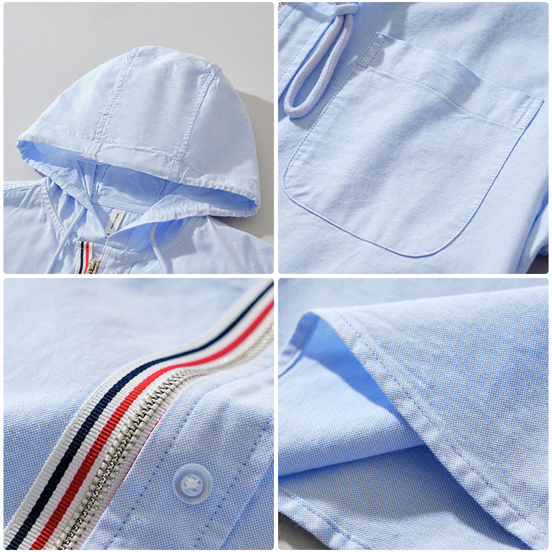 Luxtio SoftEase Hoodie