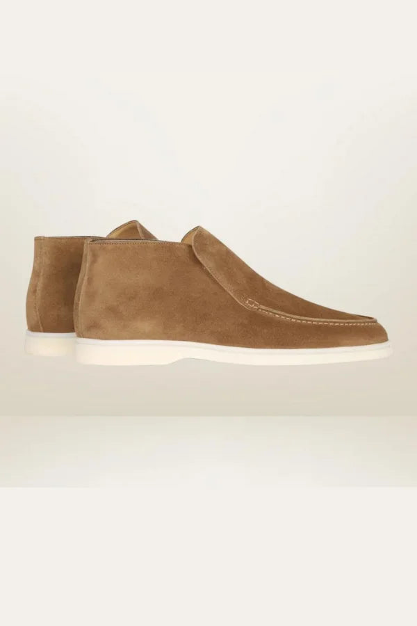 Luxtio High Loafers