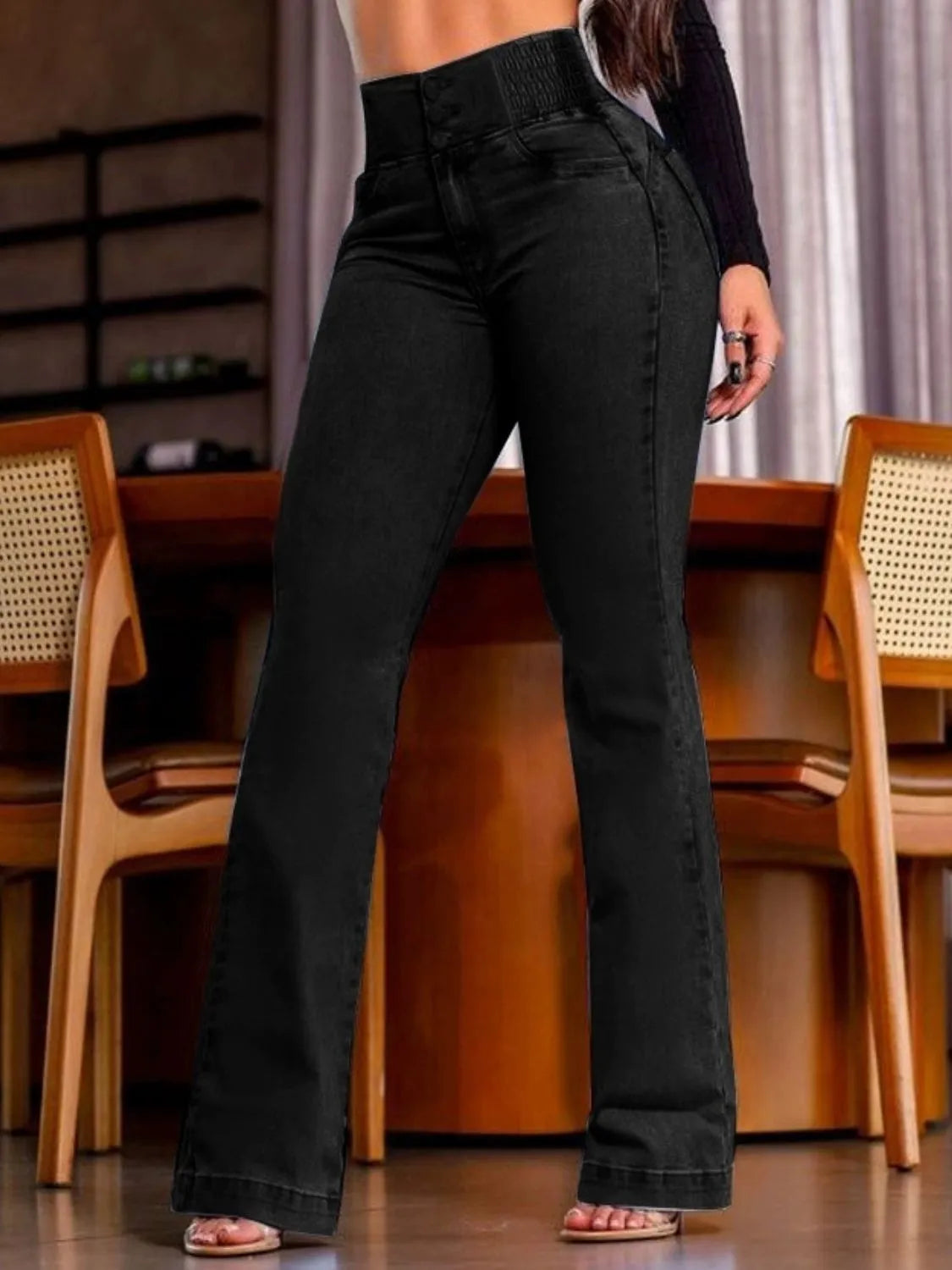 Luxtio High Jeans