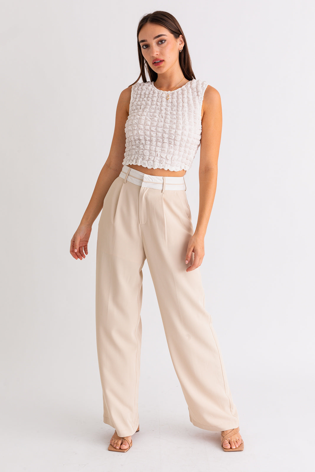 Luxtio Pocorn Top