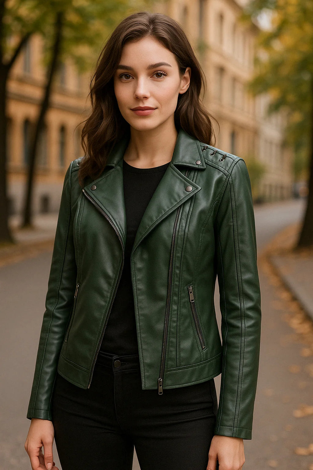 Rebel Rose Lerenjas