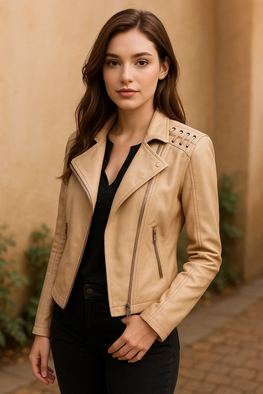 Rebel Rose Lerenjas