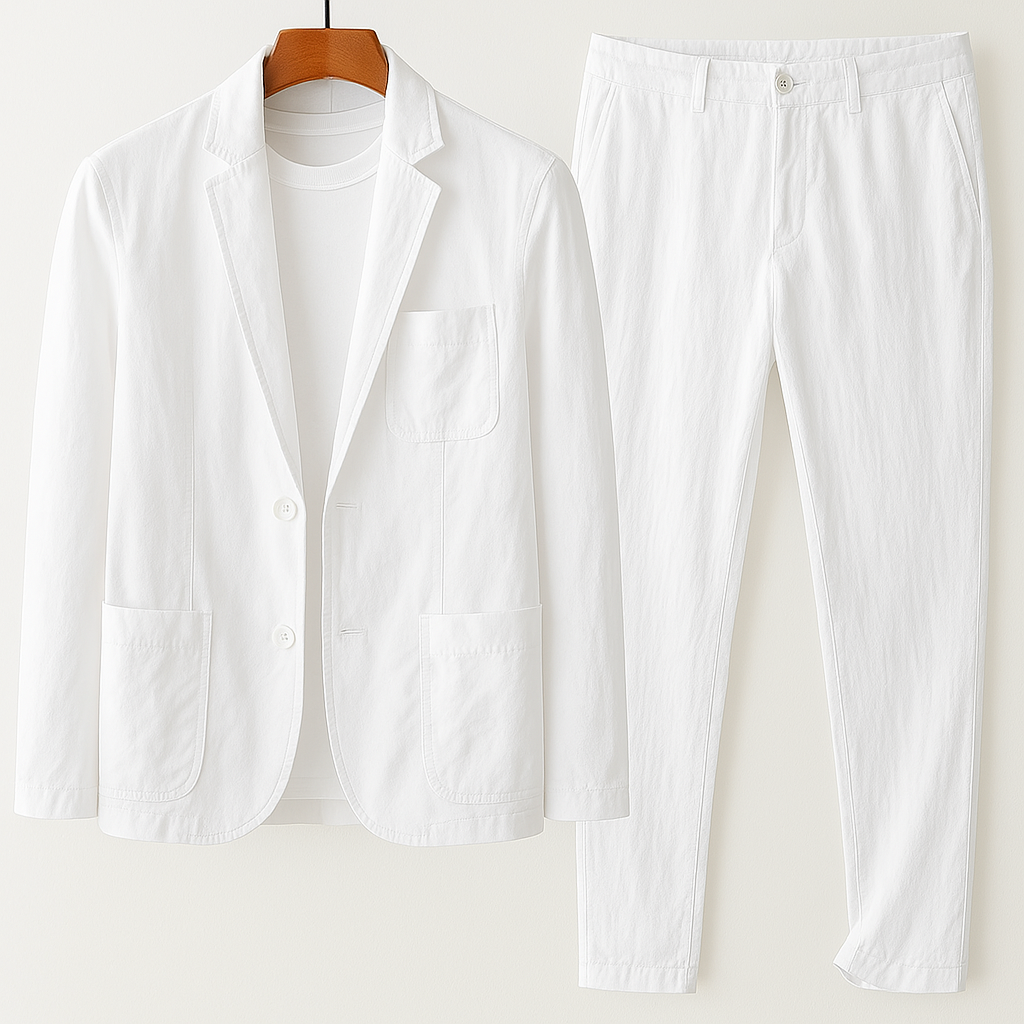 Luxtio Mario Linen Set