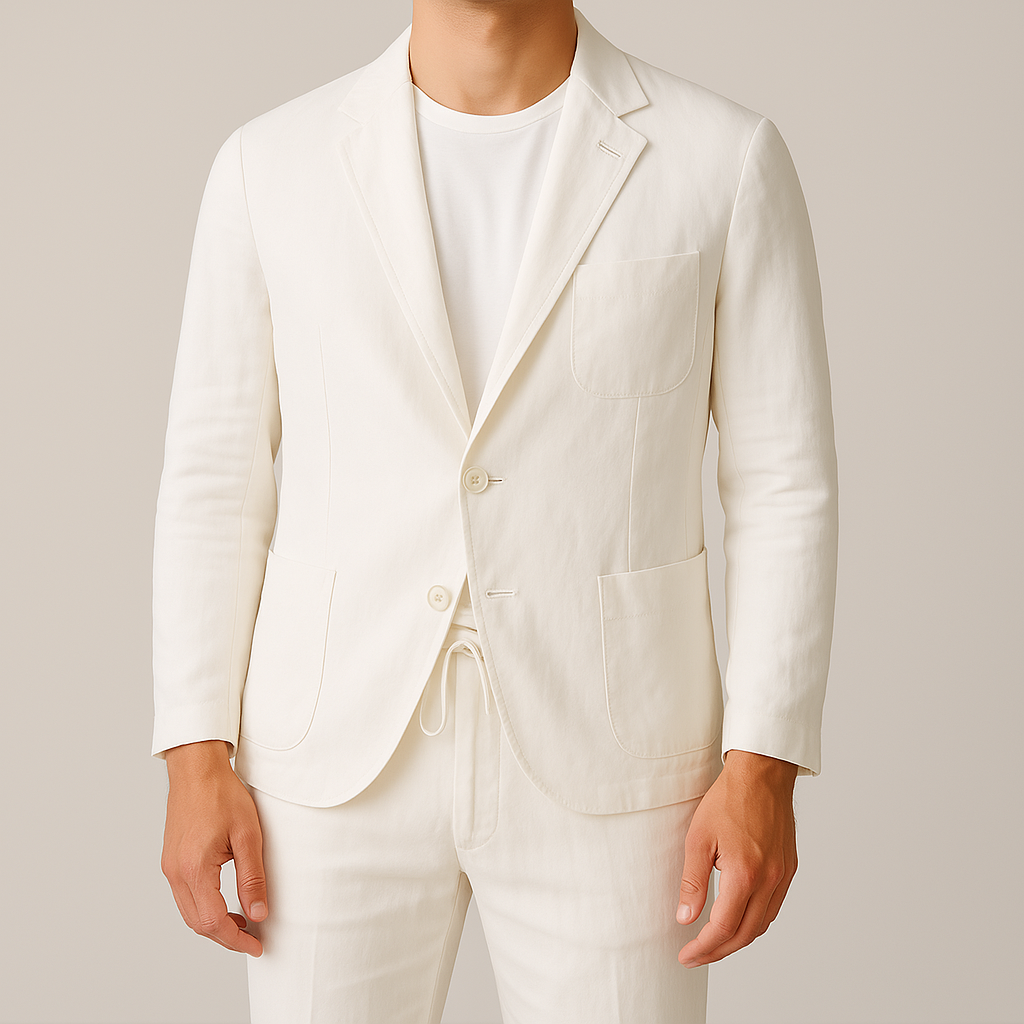 Luxtio Mario Linen Set