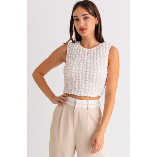 Luxtio Pocorn Top